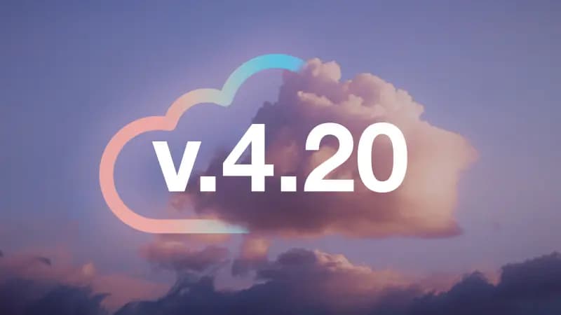 Cloud Update Number