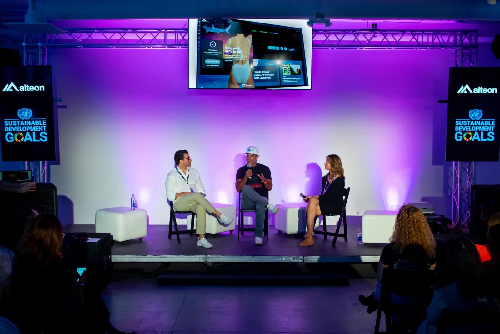 LaunchPad panel