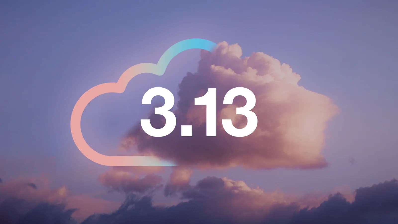 version 3.13