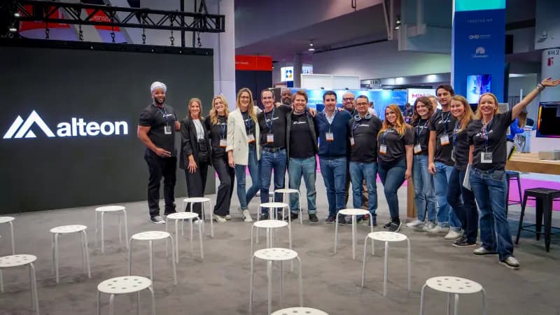 Alteon team 2023 NAB