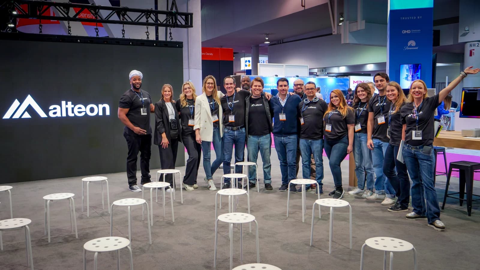 Alteon team 2023 NAB