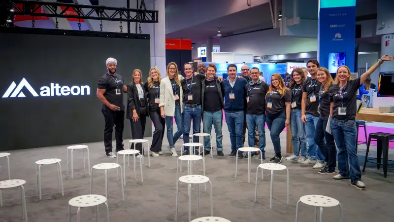 Alteon team 2023 NAB