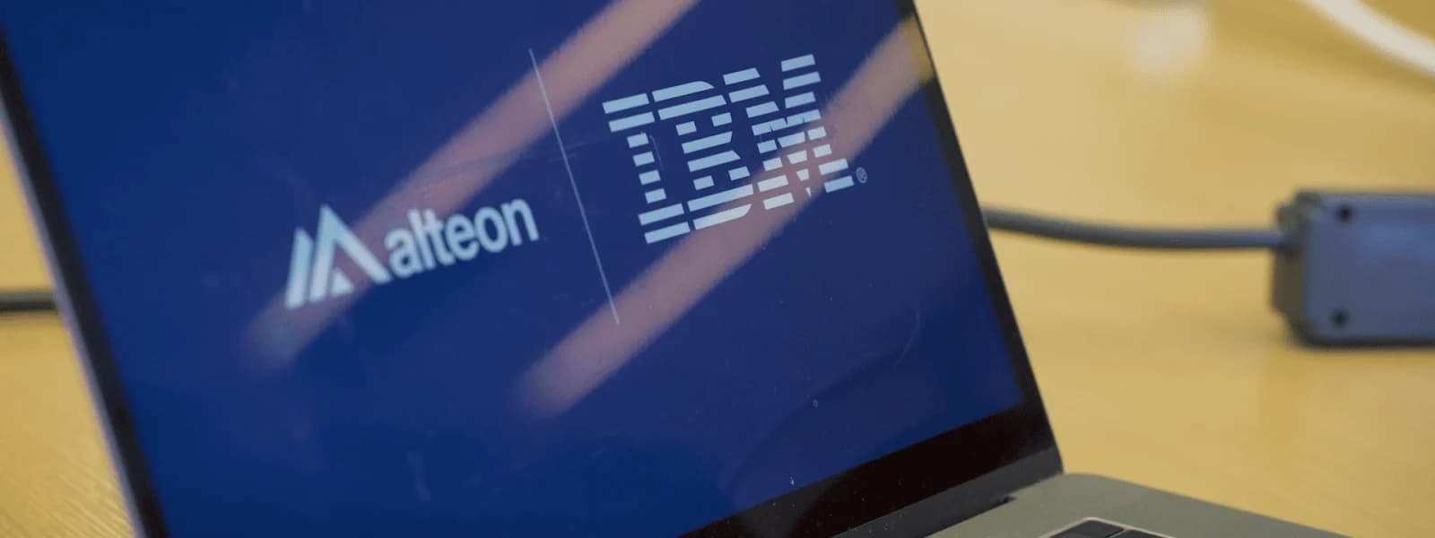hero image - ibm partners with alteon blog post