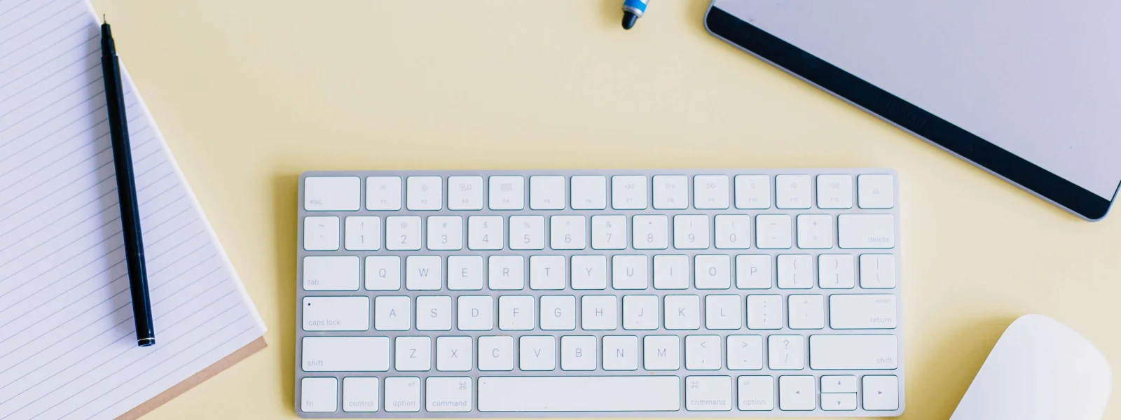 Hero image - digital economy organized