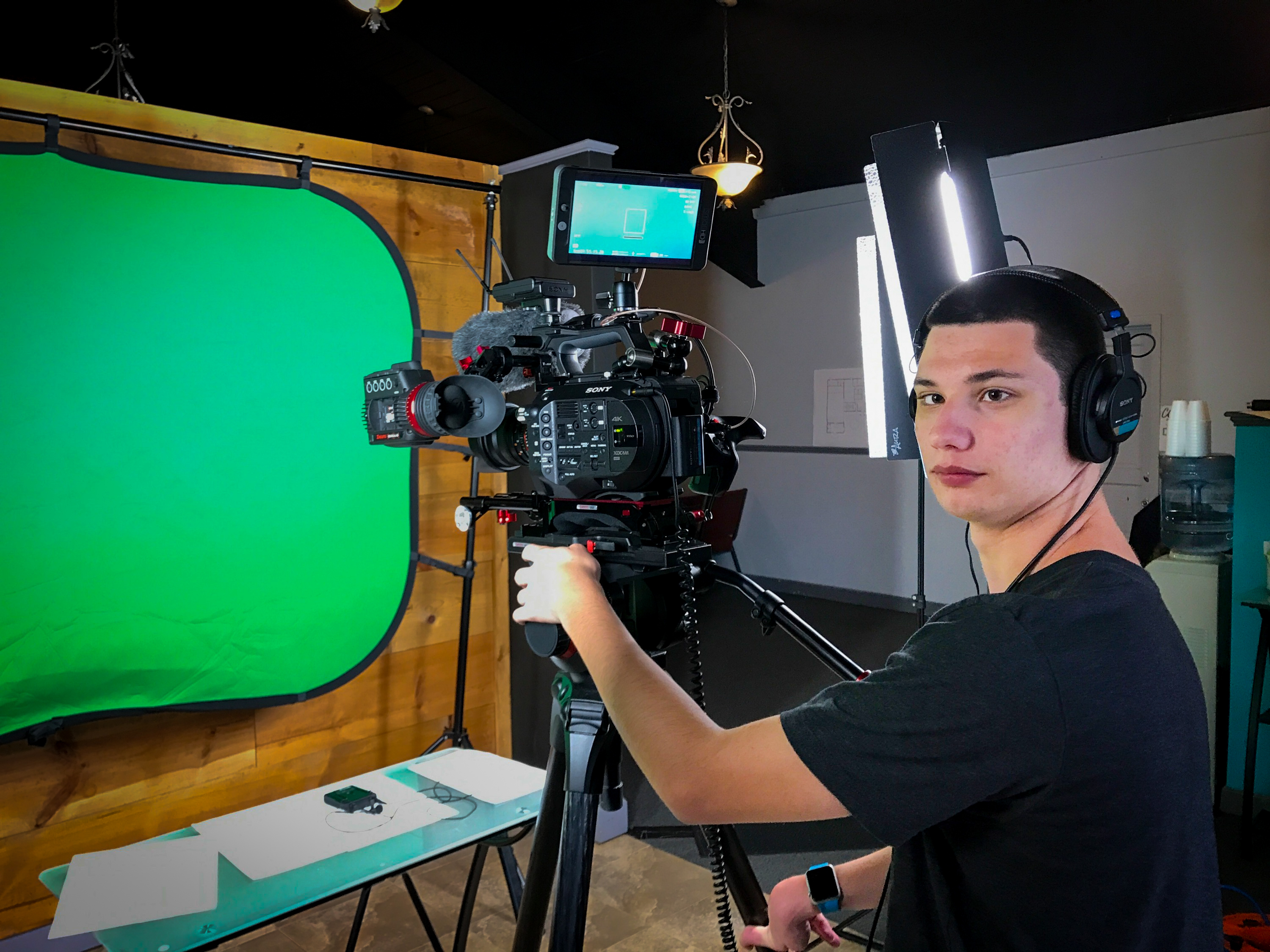 - Jacob Rush, CEO, Triple Knot Productions