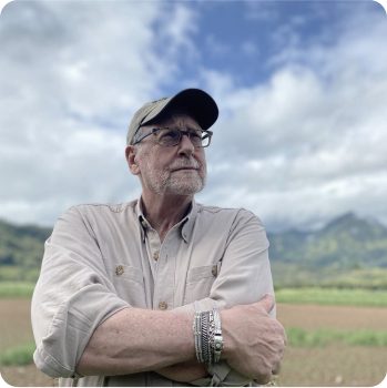 - Multiple Emmy Award–winning journalist Peter Greenberg
